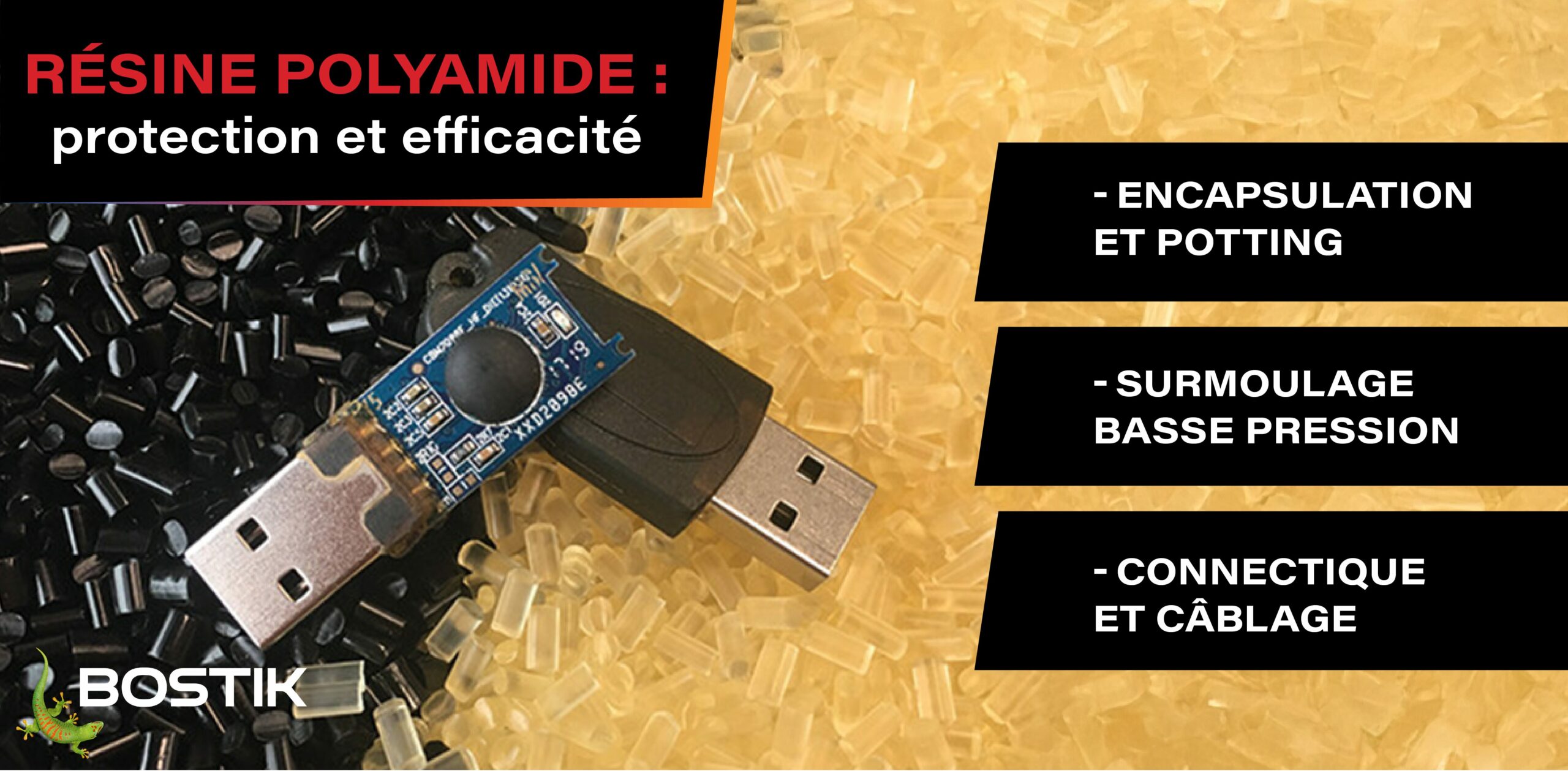 Résines polyamides : protection et efficacité