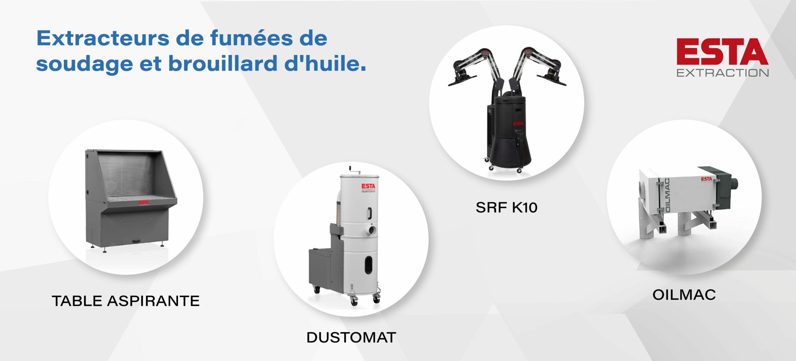 Fumées de soudage : comment les évacuer et protéger vos collaborateurs